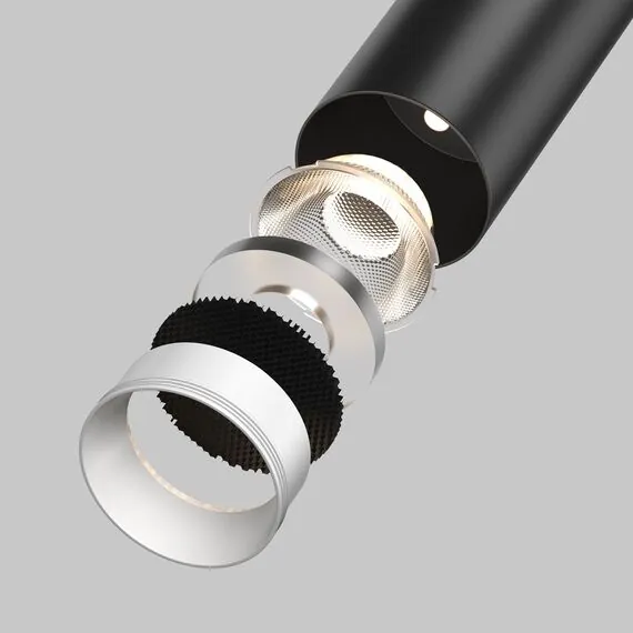 Maytoni Technical LensD69-60 Линза 69mm 60° 30Вт Focus Led, изображение 4