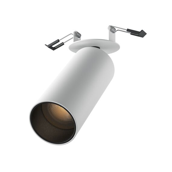 Maytoni Technical C053CL-L12W3K-W-W Спот встраиваемый светодиодный FOCUS LED