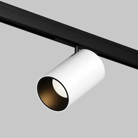 Maytoni Technical TR187-1-5W2.7K-M-BW Трековый магнитный светодиодный светильник Levity Focus Led, изображение 3