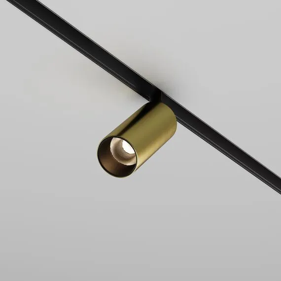 Maytoni Technical TR032-2-5W3K-M-BBS Трековый светильник Exility Focus LED, изображение 2