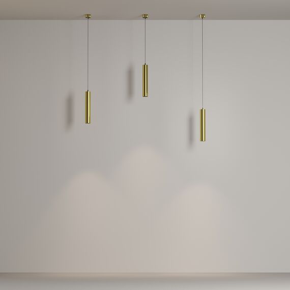 Maytoni Technical P072PL-L12W4K-BS Светильник подвесной Focus LED, изображение 4