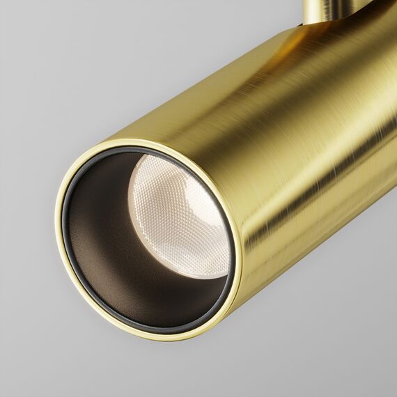 Maytoni Technical TR144-1-5W3K-W-BS Трековый магнитный светодиодный светильник Flarity Focus Led, изображение 2