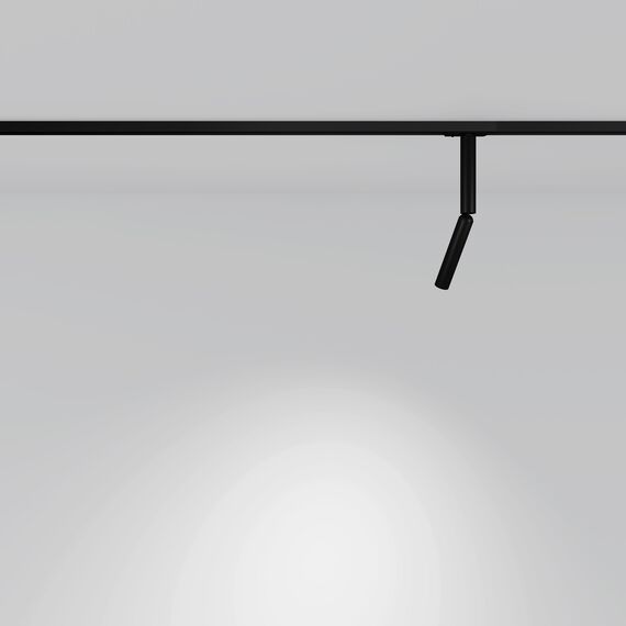 Maytoni Technical TR142-1-6W4K-B Трековый однофазный светодиодный светильник Unity Focus T, изображение 4