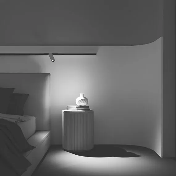 Maytoni Technical TR032-2-12W3K-M-BW Трековый светильник Exility Focus LED, изображение 3