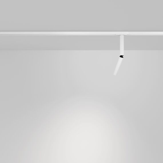 Maytoni Technical TR142-1-6W4K-W Трековый однофазный светодиодный светильник Unity Focus T, изображение 4