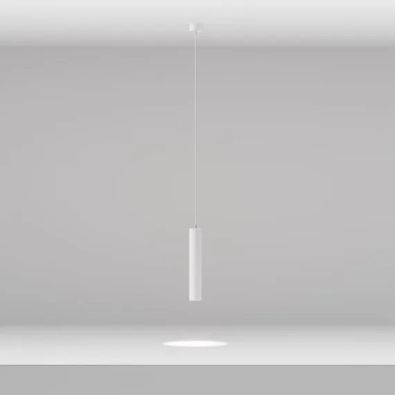 Maytoni Technical P072PL-L12W4K-1 Светильник подвесной светодиодный Focus LED, изображение 4