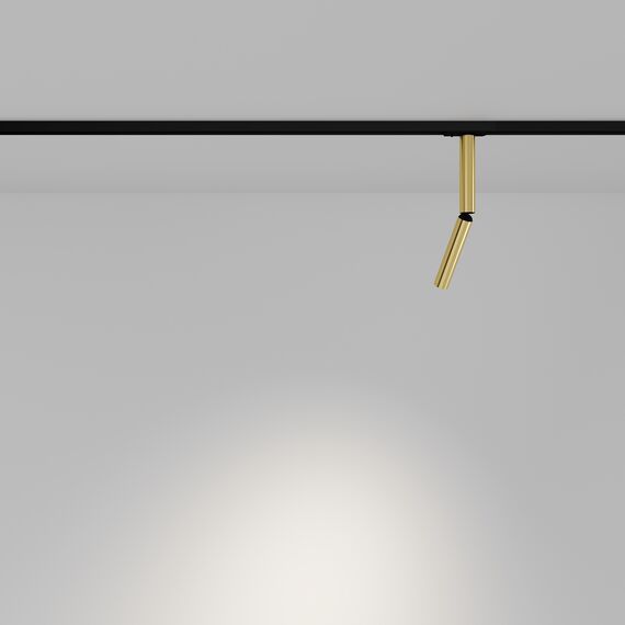 Maytoni Technical TR142-1-6W3K-BS Трековый однофазный светодиодный светильник Unity Focus T, изображение 4