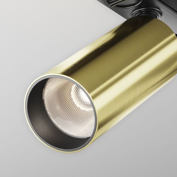 Maytoni Technical TR021-1-12W4K-W-BBS Трековый светильник Unity Focus LED, изображение 3