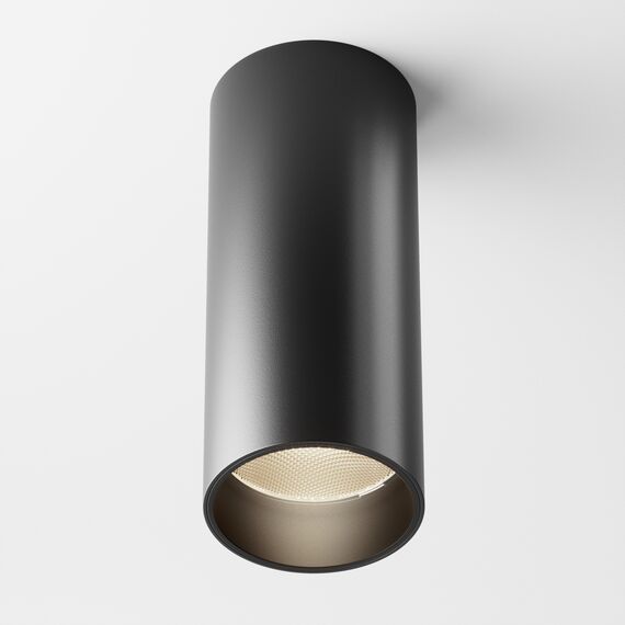 Maytoni Technical C056CL-L12B3K-W-D-B Потолочный светодиодный диммируемый светильник FOCUS LED