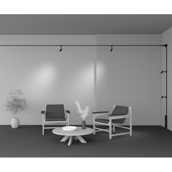 Maytoni Technical TR163-1-5W3K-M-B Трековый однофазный светодиодный светильник Elasity Focus Led, изображение 9