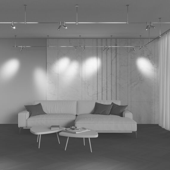 Maytoni Technical TR144-1-5W3K-W-BS Трековый магнитный светодиодный светильник Flarity Focus Led, изображение 6