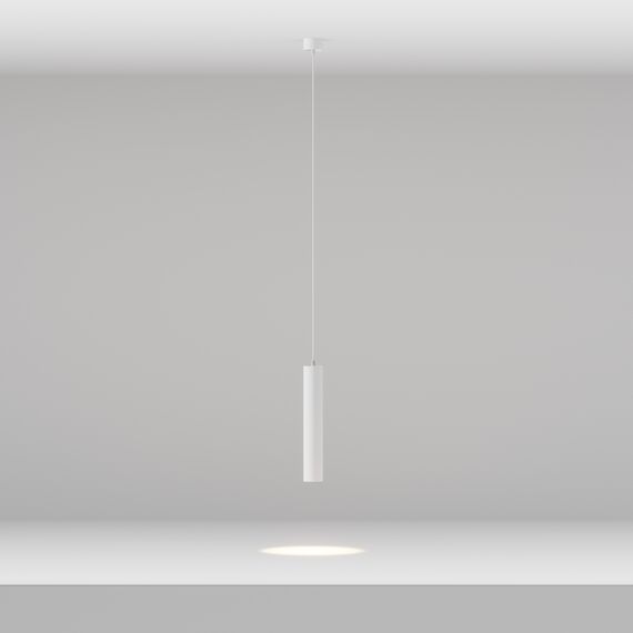 Maytoni Technical P072PL-L12W3K-1 Светильник подвесной светодиодный Focus LED, изображение 4