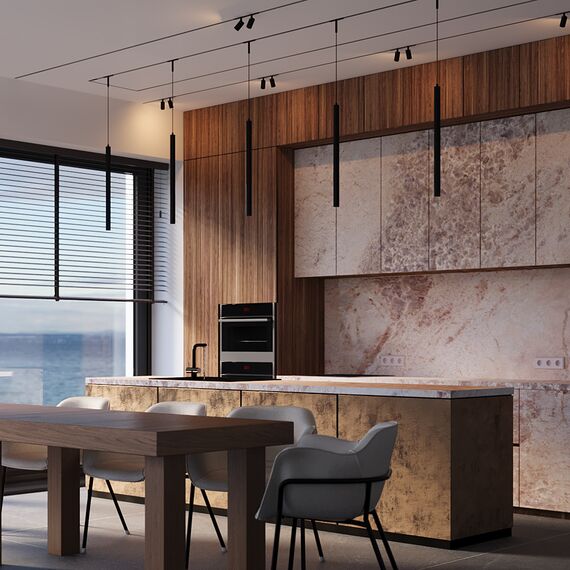 Maytoni Technical TR176-1-5WTW-M-B Трековый магнитный светодиодный светильник Basity Focus Led, изображение 11