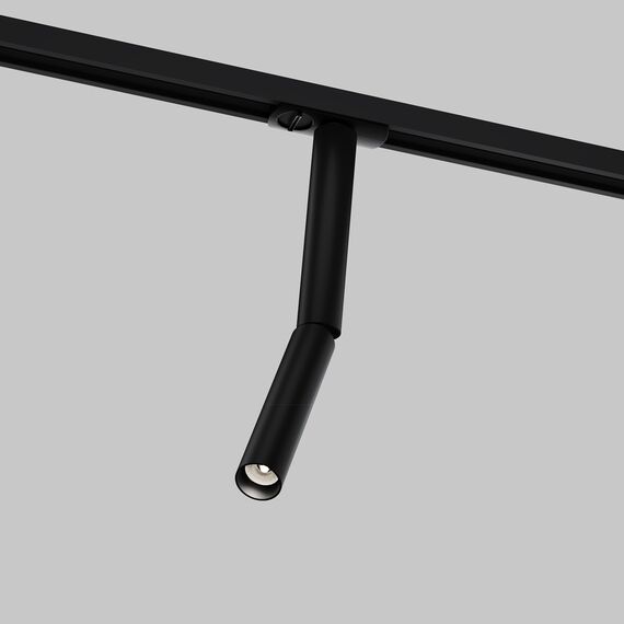 Maytoni Technical TR142-1-6W4K-B Трековый однофазный светодиодный светильник Unity Focus T, изображение 3