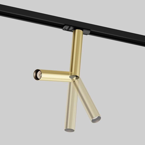 Maytoni Technical TR142-1-6W3K-BS Трековый однофазный светодиодный светильник Unity Focus T, изображение 5