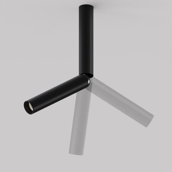 Maytoni C142CL-6W4K-B Спот светодиодный Focus, изображение 5