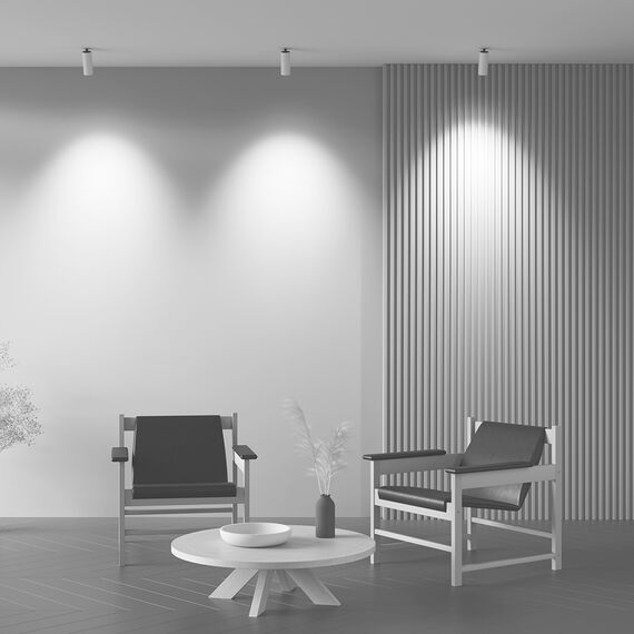 Maytoni C053CL-L12W2.7K-W-W Спот светодиодный FOCUS LED, изображение 6