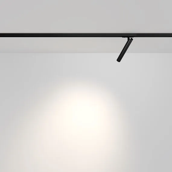 Maytoni Technical TR141-1-6W3K-M-B Трековый однофазный светодиодный светильник Unity Focus T, изображение 4