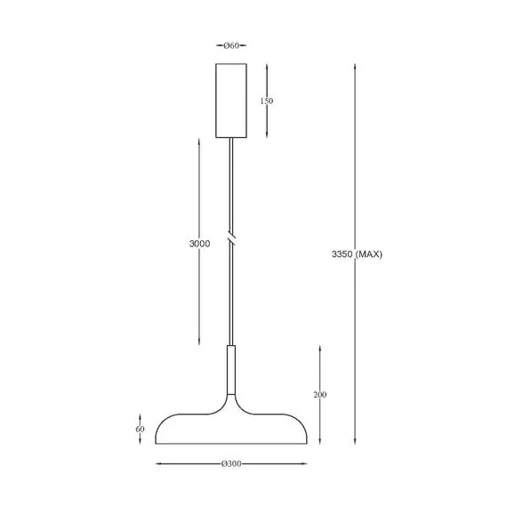 Maytoni Decorative MOD189PL-L12B3K1 Светильник подвесной светодиодный Gerhard, изображение 5