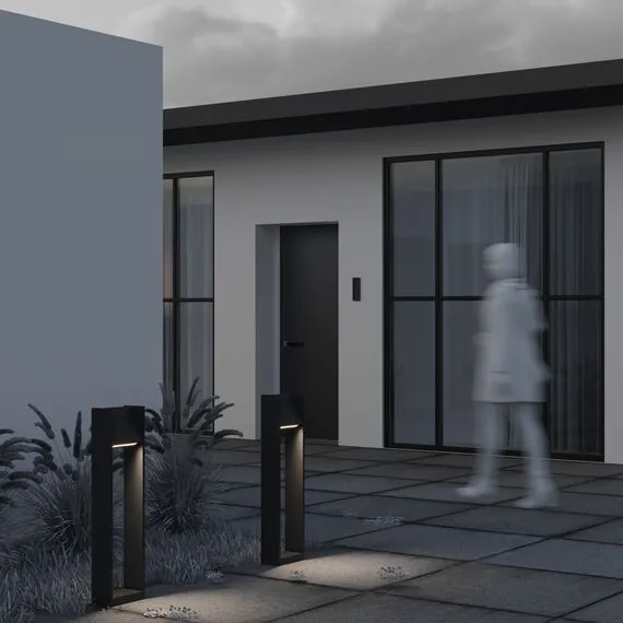 Maytoni Outdoor O465FL-L16GF3K Ландшафтный светильник Gran, изображение 8