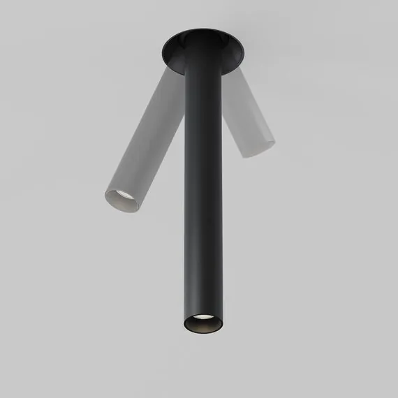 Maytoni Technical C140TRS-L300-7W4K-B Светильник встраиваемый светодиодный Focus T, изображение 6