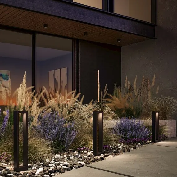 Maytoni Outdoor O462FL-L10GF3K Ландшафтный светильник Goll, изображение 7