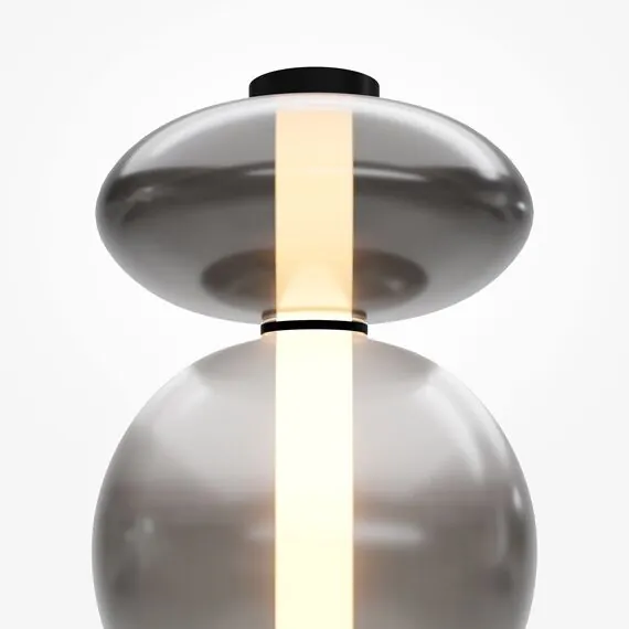 Maytoni Decorative MOD307FL-L40B3K Торшер светодиодный Futuro, изображение 2