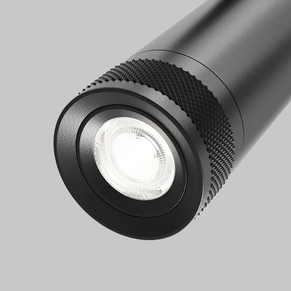 Maytoni Technical TR198-3-20W4K-Z-B Трековый трехфазный светодиодный светильник Trinity Focus Zoom, изображение 2