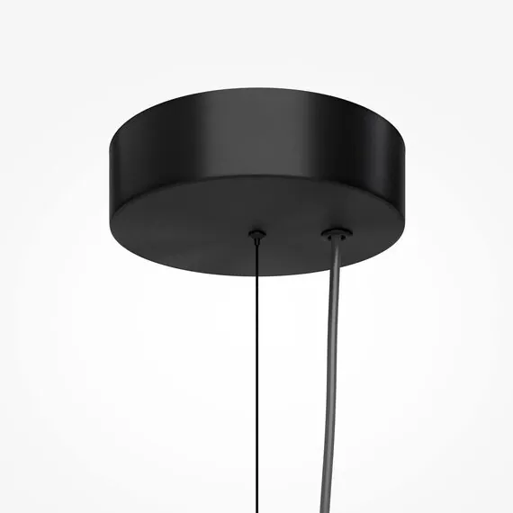 Maytoni Decorative MOD307PL-L40B3K Люстра подвесная светодиодная Futuro, изображение 5