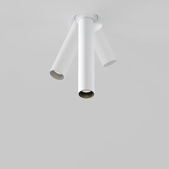 Maytoni Technical C140TRS-L200-7W3K-W Встраиваемый светильник Focus T, изображение 6