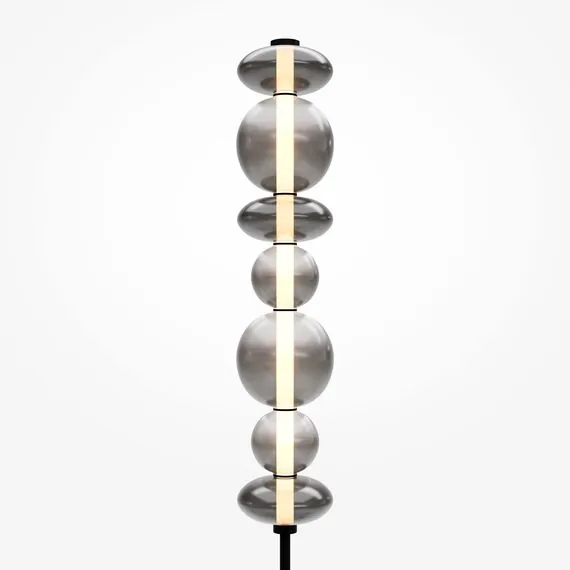 Maytoni Decorative MOD307FL-L40B3K Торшер светодиодный Futuro, изображение 4