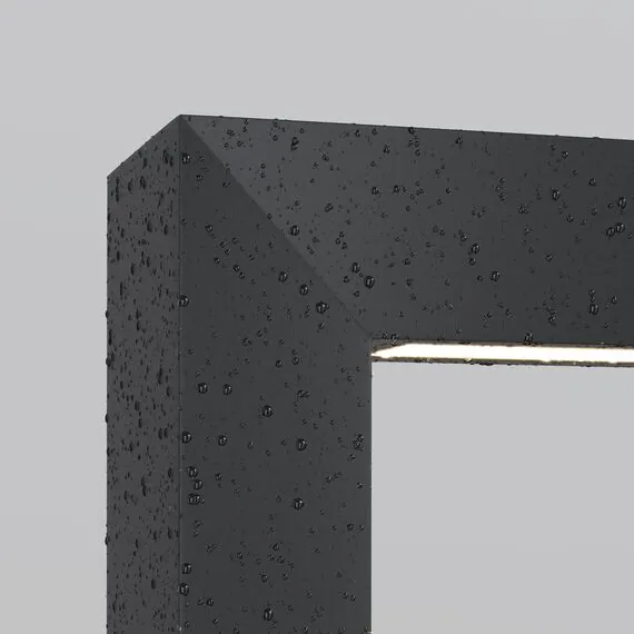 Maytoni O469FL-L12GF3K Уличный ландшафтный светодиодный светильник Frama, изображение 6