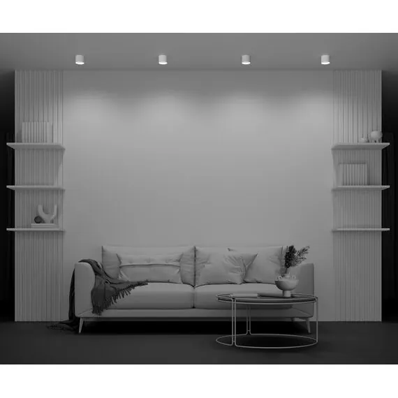 Maytoni Technical C096CL-GX53-W Потолочный светильник Glam, изображение 5