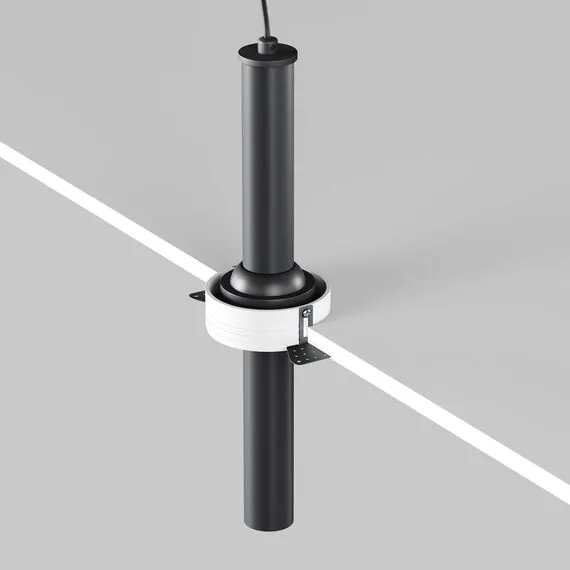 Maytoni Technical C140TRS-L300-7W4K-B Светильник встраиваемый светодиодный Focus T, изображение 7