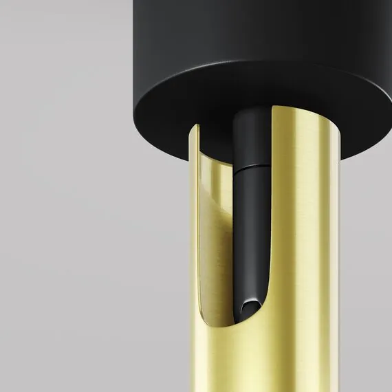 Maytoni Technical C141CL-L125-6W4K-BBS Спот светодиодный Focus T, изображение 7