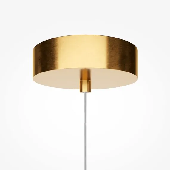 Maytoni Decorative MOD307PL-L36BS3K Светильник подвесной светодиодный Futuro, изображение 5