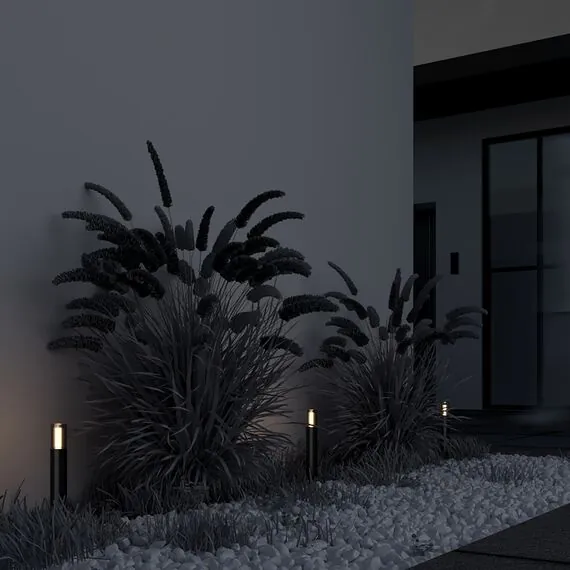 Maytoni Outdoor O437FL-01GF1 Уличный грунтовый светильник Glide, изображение 5