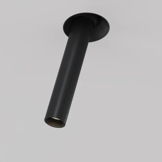 Maytoni Technical C140TRS-L300-7W3K-B Светильник встраиваемый светодиодный Focus T, изображение 3