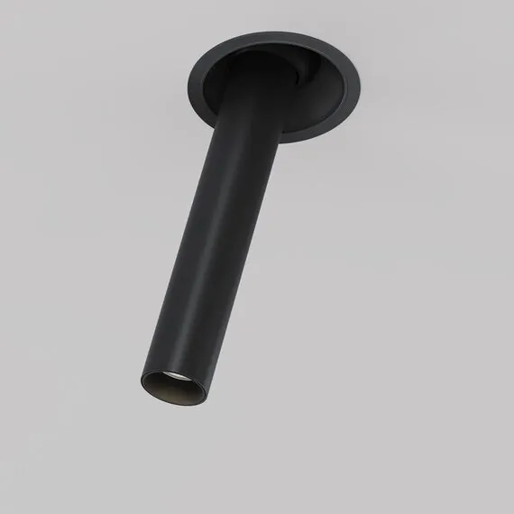 Maytoni Technical C140RS-L300-7W4K-B Светильник встраиваемый светодиодный Focus T, изображение 3