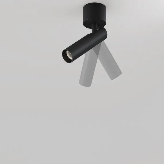 Maytoni Technical C141CL-L125-6W4K-B Спот светодиодный Focus T, изображение 5