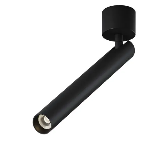 Maytoni Technical C141CL-L300-6W3K-B Светильник потолочный светодиодный Focus T