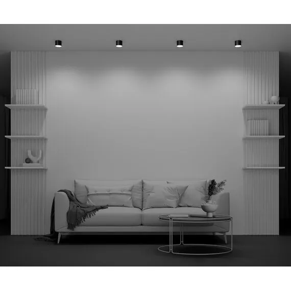 Maytoni Technical C096CL-GX53-B Потолочный светильник Glam, изображение 5