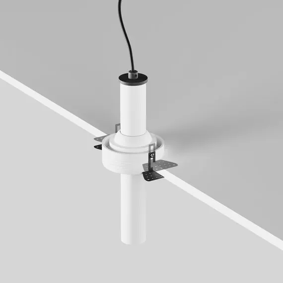 Maytoni Technical C140TRS-L200-7W3K-W Встраиваемый светильник Focus T, изображение 7