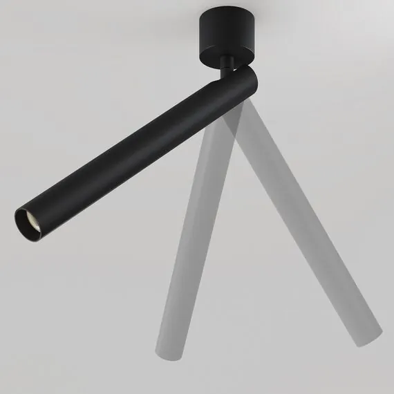 Maytoni Technical C141CL-L300-6W3K-B Светильник потолочный светодиодный Focus T, изображение 5