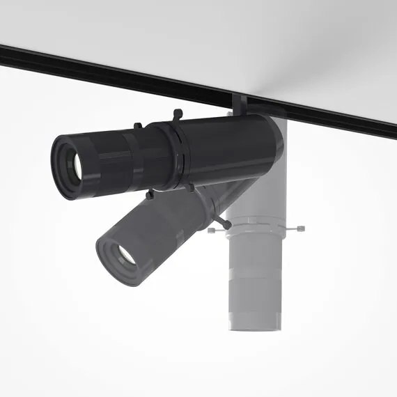 Maytoni Technical TR108-4-10W3K-DS-B Трековый магнитный светодиодный светильник Exility Gala, изображение 5