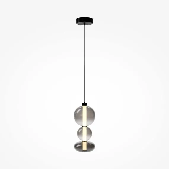 Maytoni Decorative MOD307PL-L24B3K Светильник подвесной светодиодный Futuro, изображение 3