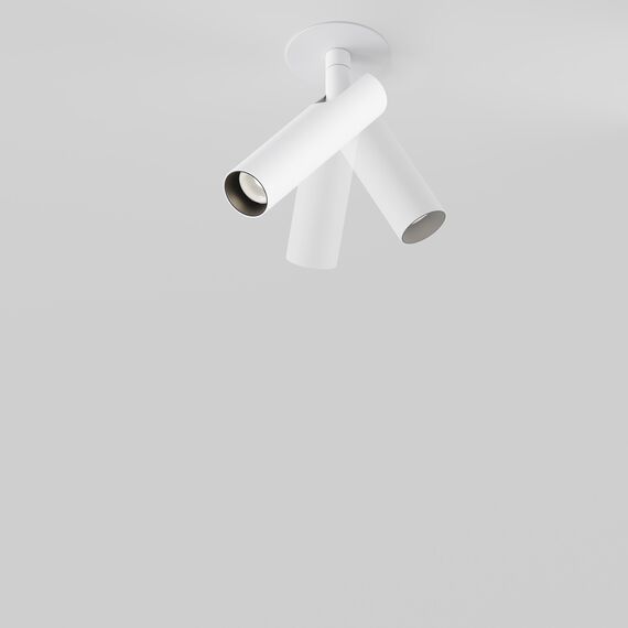 Maytoni Technical C141RS-L125-6W4K-W Светильник встраиваемый светодиодный Focus T, изображение 7