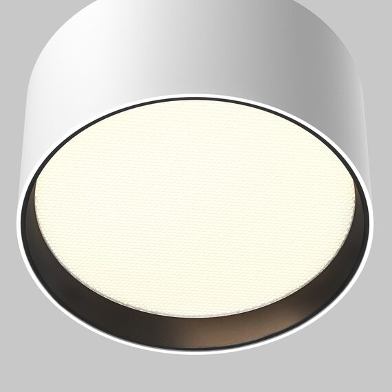 Maytoni Technical C091CL-12W3K-W Светильник потолочный светодиодный Glare, изображение 2