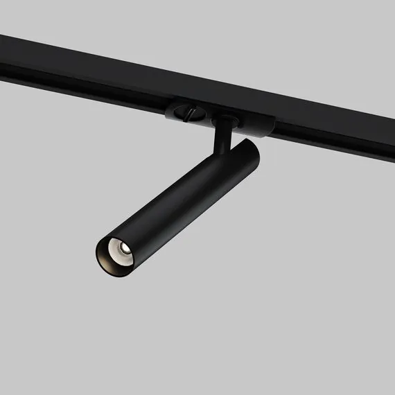 Maytoni Technical TR141-1-6W3K-M-B Трековый однофазный светодиодный светильник Unity Focus T, изображение 3