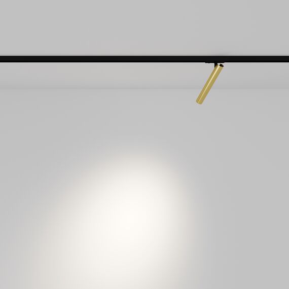 Maytoni Technical TR141-1-6W3K-M-BS Трековый однофазный светодиодный светильник Unity Focus T, изображение 4